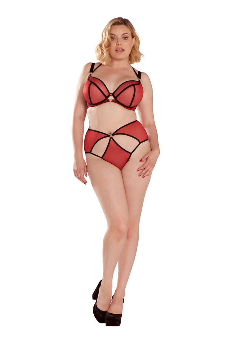 Scantily Curvy Kate