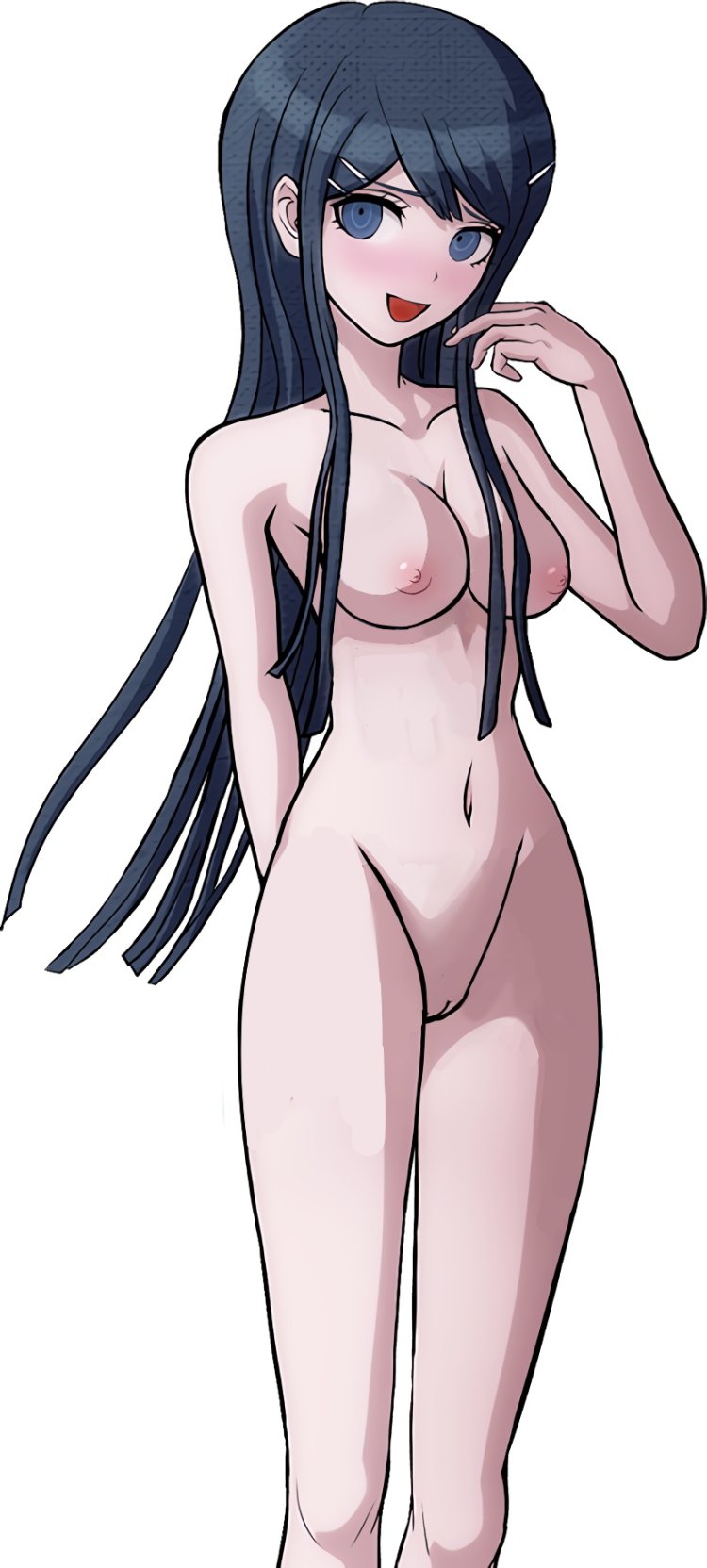 Rule 34 XXX Sayaka Maizono