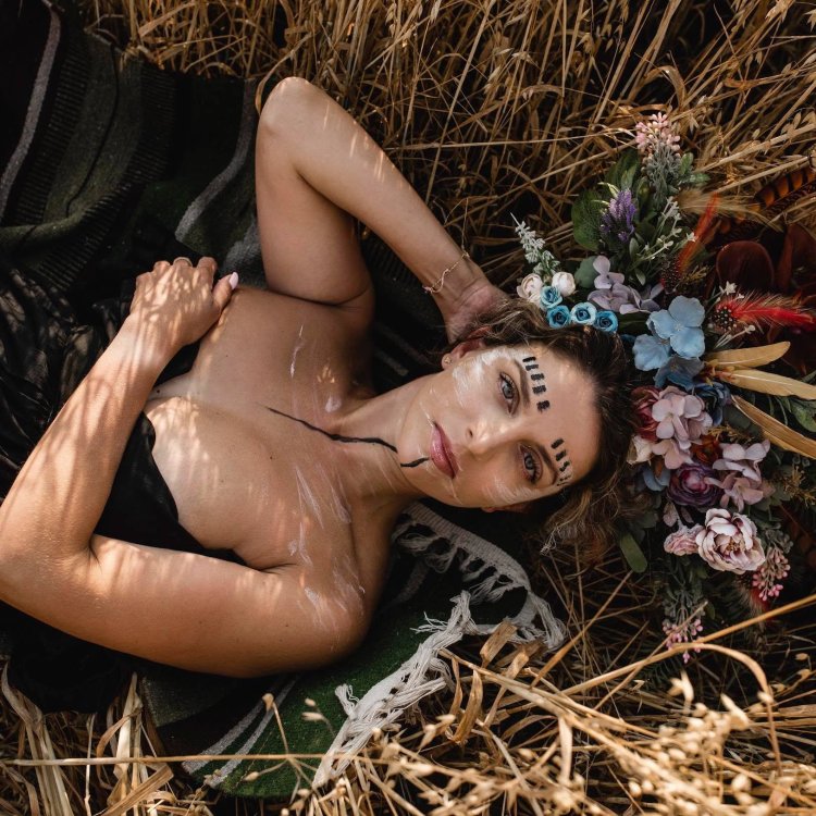 Inna Miroshnichenko naked