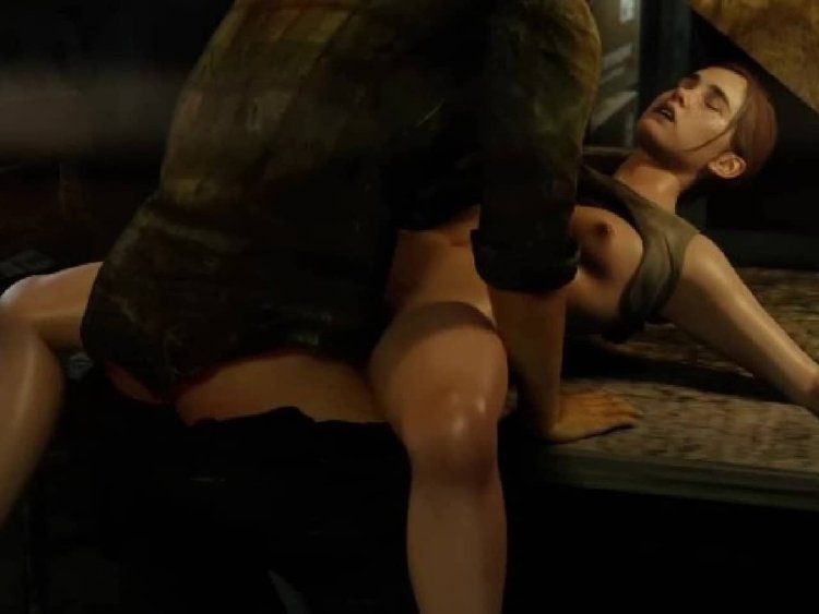 The Last of Us Sarah and Clementine Sex