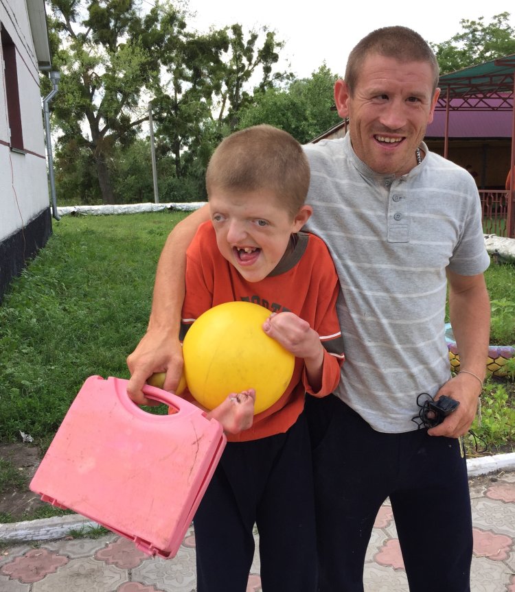 Vladik Shibanov video