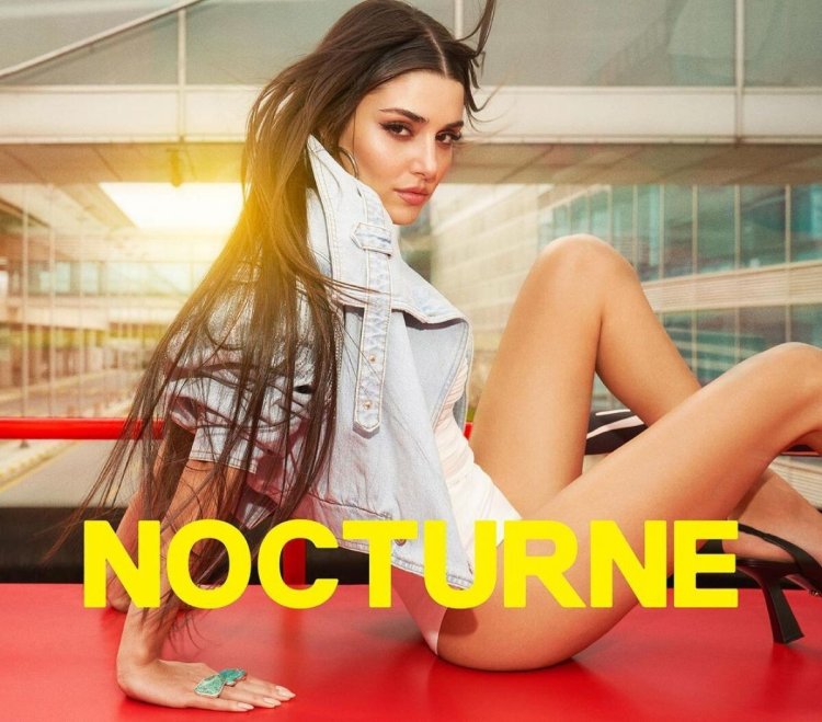 Hande Erchel Nocturne