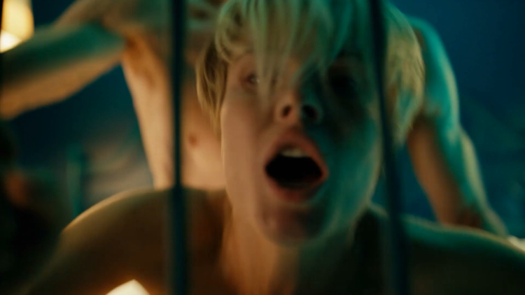 Trigger series Victoria Maslova