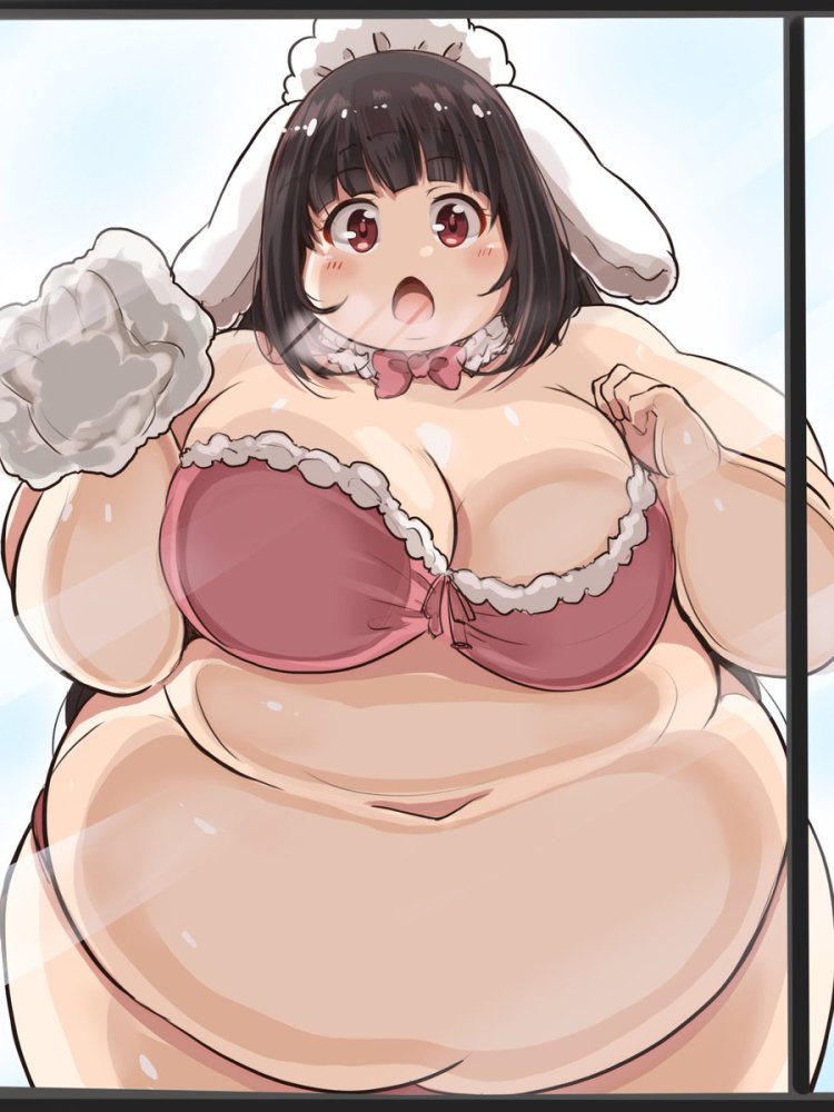 Milksoft Kasshoku Bakunyu X Pocchari Jukujosou