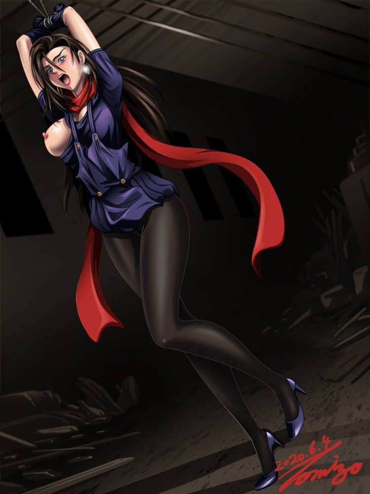 Jojo Bizarre Adventure Lisa Lisa Rule 34