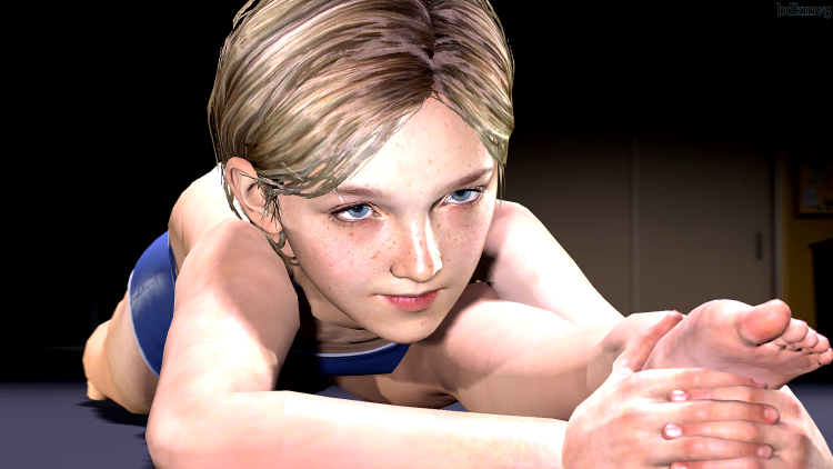 Sarah (Sarah) The Last of Us