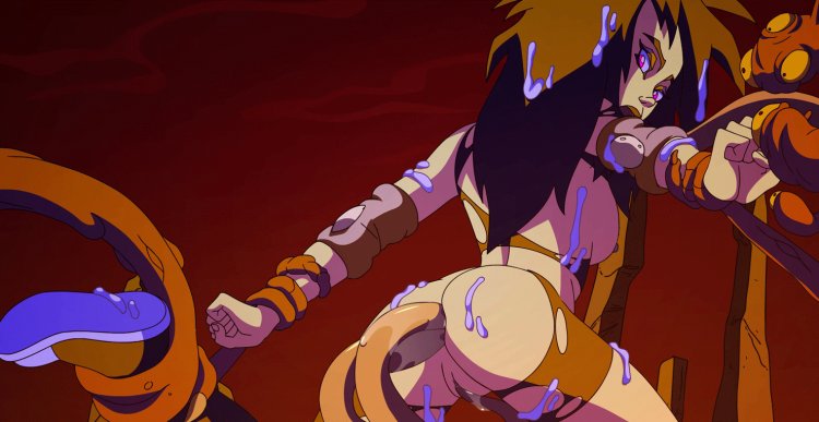 XXXTREME GHOSTBUSTERS Kiley Gryffin