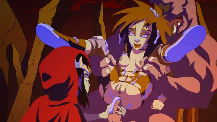 XXXTREME GHOSTBUSTERS Kiley Gryffin