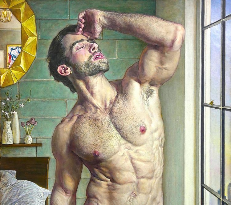 David orthega dick naked