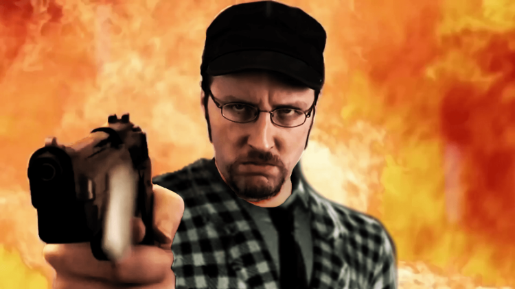 Game virtual reality robbery of the train all objects