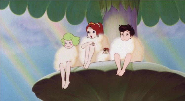 Little Nemo adventures in the country of dreams