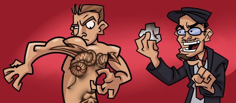 Nostalgic critic poster