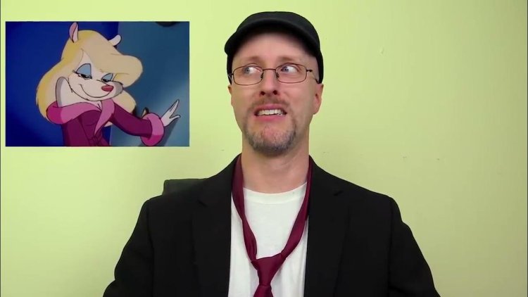 Nostalgia Critic Blu Ray