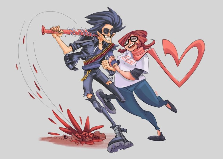 Nostalgic critic art