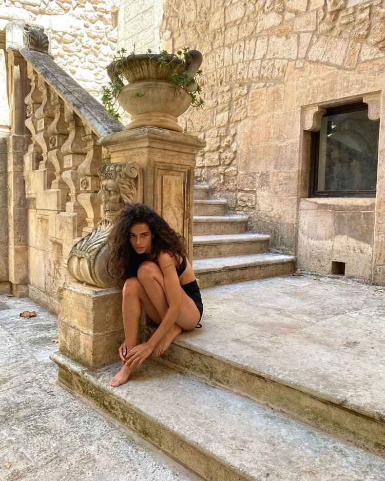 Chiara Inkelaar-Cruze