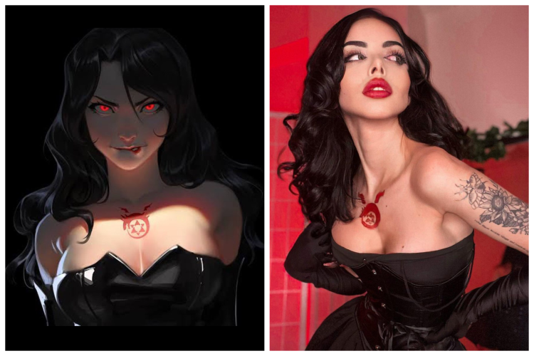 The endless lust of the anime