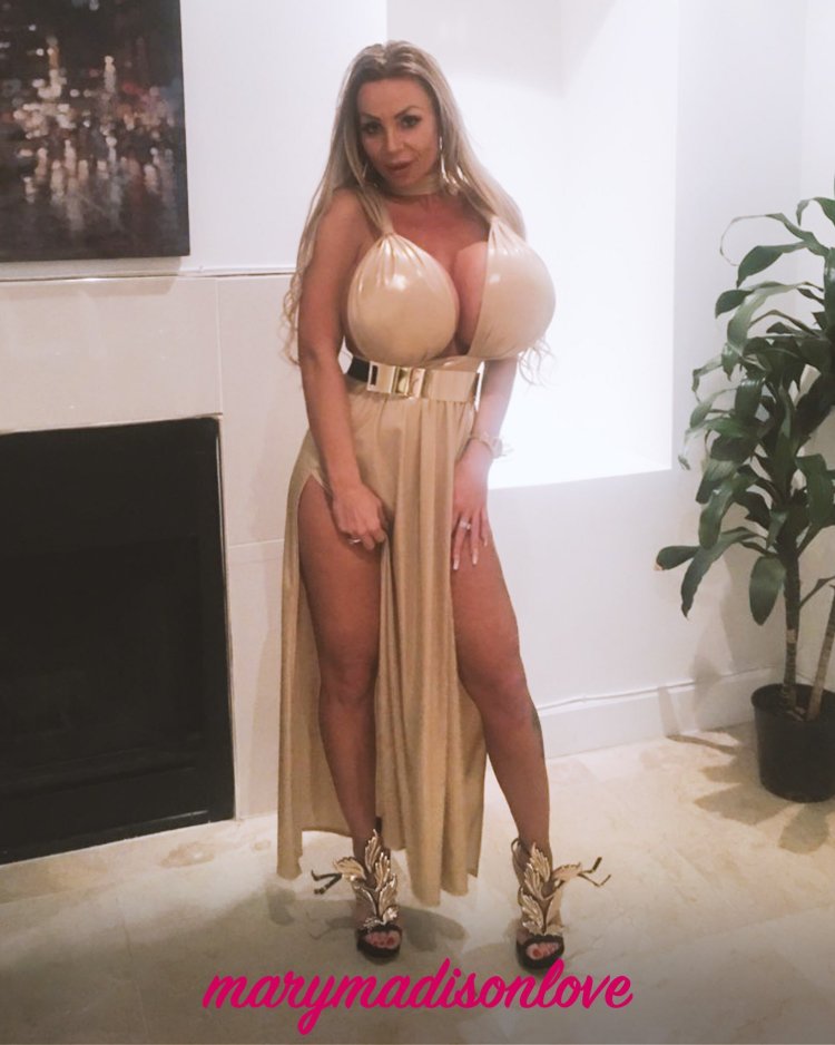 Mary Madison Codename Diablo