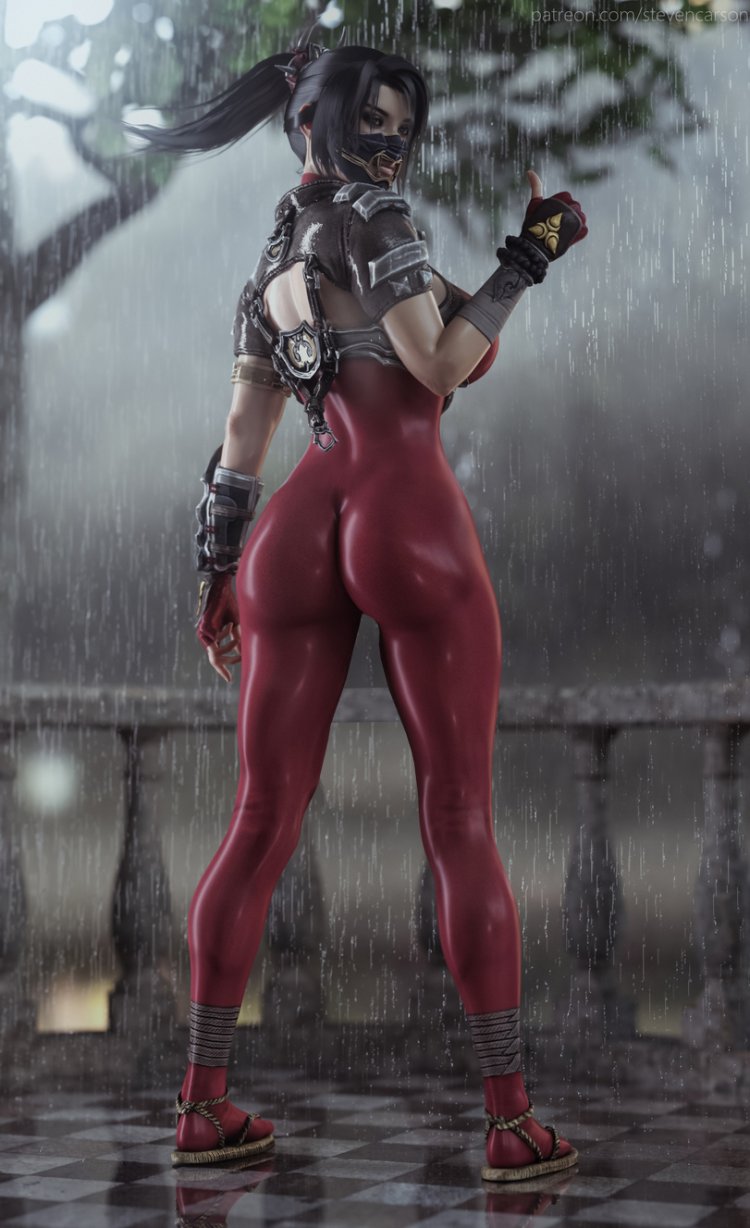 Still a calibern 3d trance