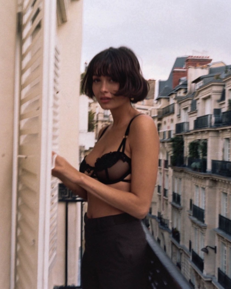 Taylor Lashae is hot