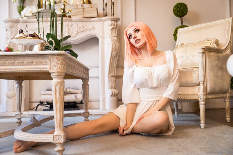 Pictures of the girl nyashka