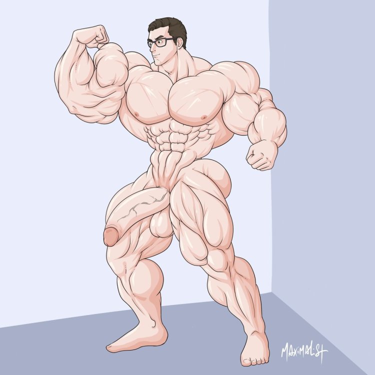 Muscle Growth Brandon
