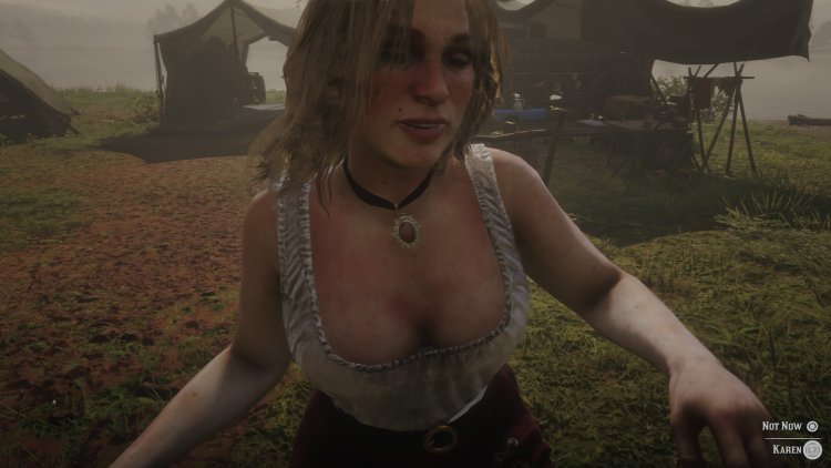 Karen Jones RDR 2