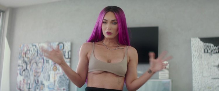 Hood Mourning film with Megan Fox