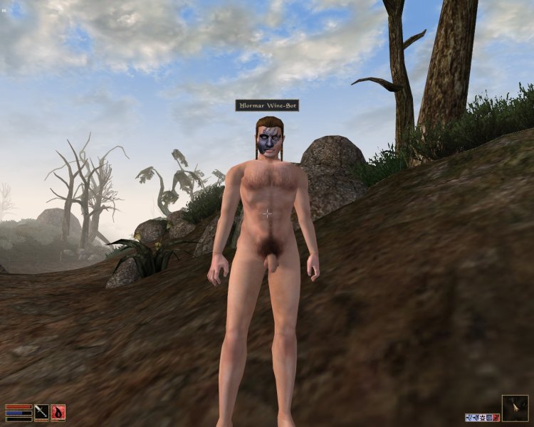 Morovind Erotic Fashion