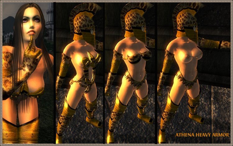 Oblivion Mod BDSM accessories