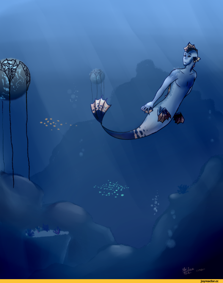 Arozura Subnautica