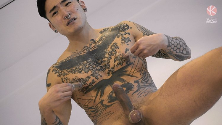 Youshi kawasaki naked