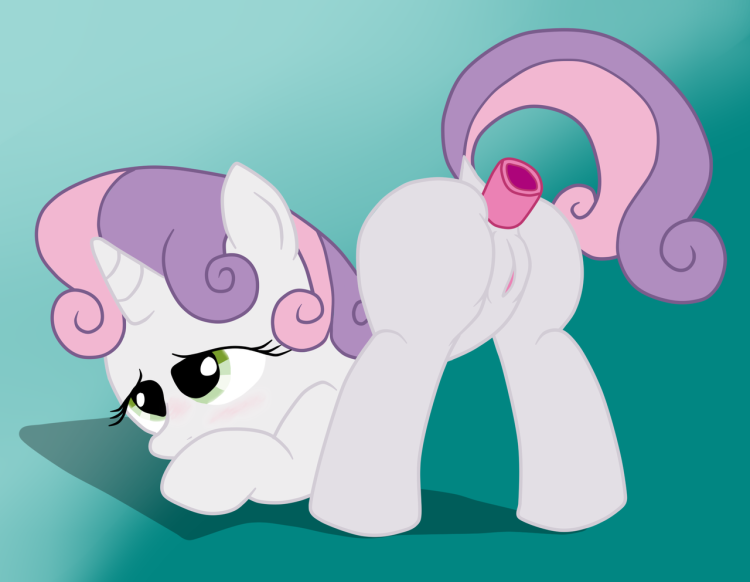 Svita Bel 3D masturbation