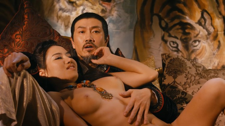 Chinese erotic cinema