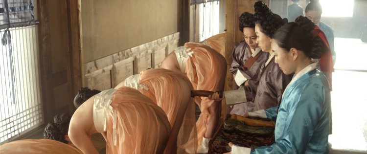 Chinese erotic melodrama