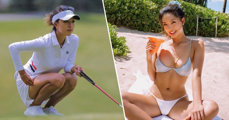 Lily Muni Golphist Naked