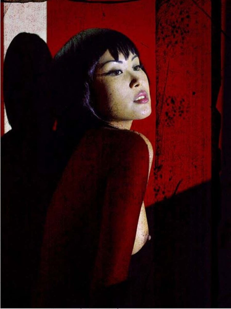 Andreas Bitsnich photos Nudes