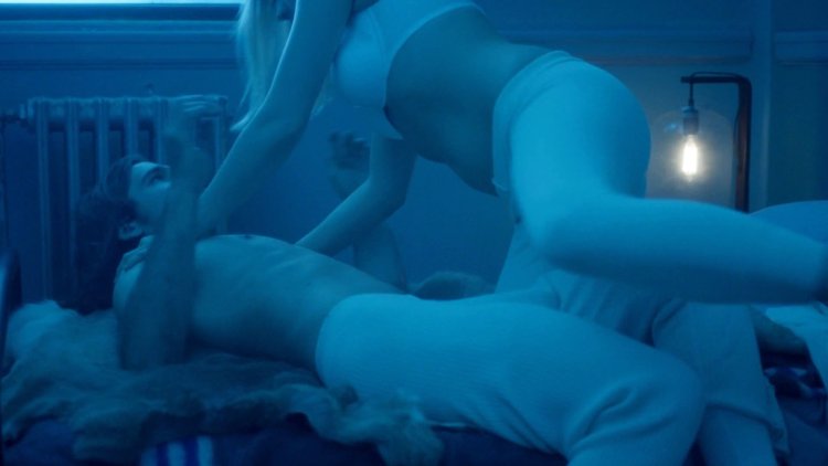 Olivia Taylor Dudley Naked