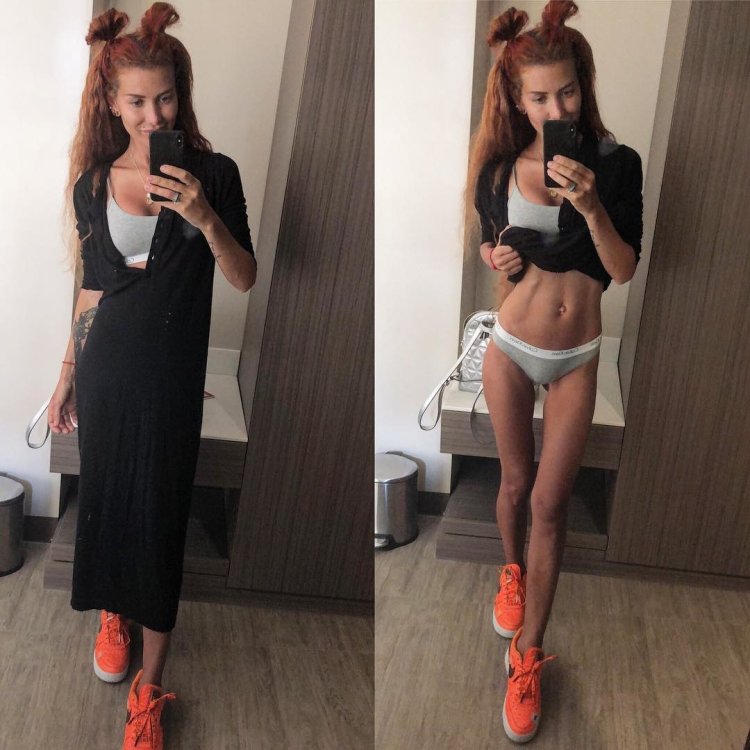 Nicole Kuznetsova Psychic figure