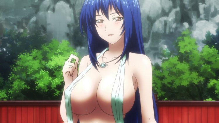 Anime Maken ki nijou aki