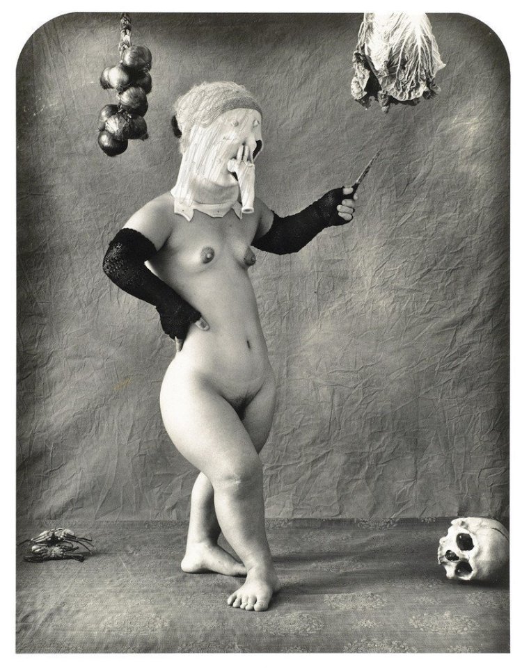 Joel Piter Whitkin Naked