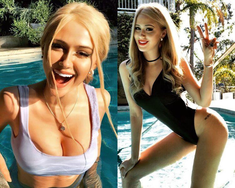 Dream Girl Maria Bakalova Film