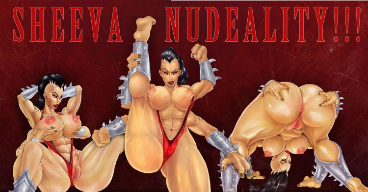 Big boobs Mortal Combat Shiva