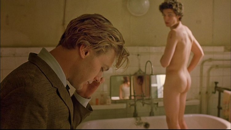 Michael Pitt Naked Dreamers