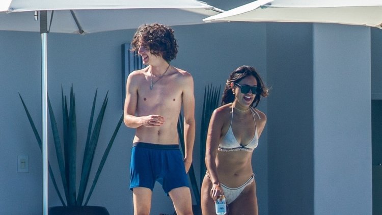 Timothy Shalam and Ace Gonzalez 2020