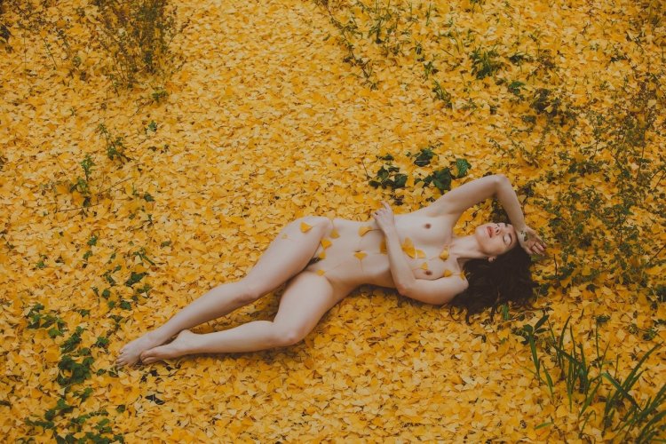 Valentina Lyapina nude naked