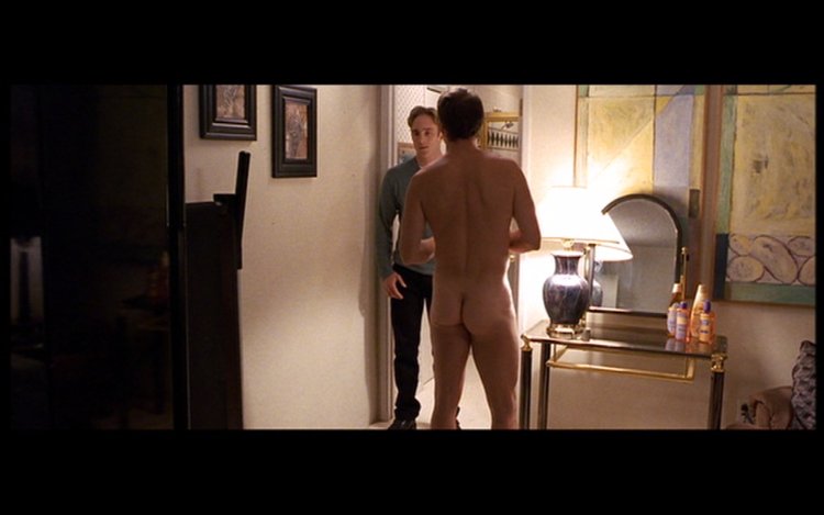 Timothy Shalam is naked