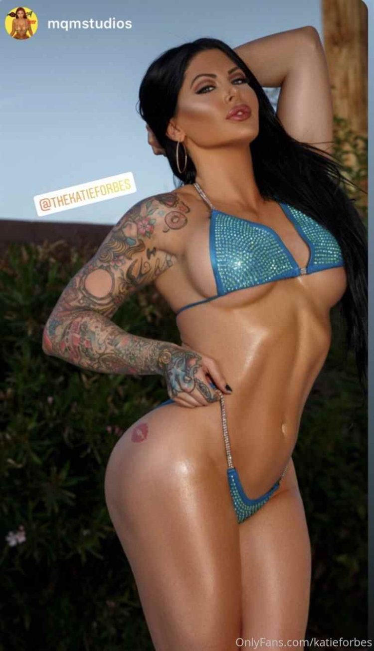 Katie Forbes Onlyfans