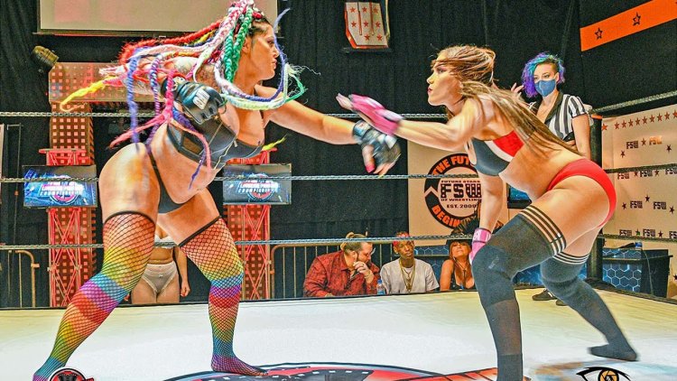 LFC Lingerie Fighting Championship