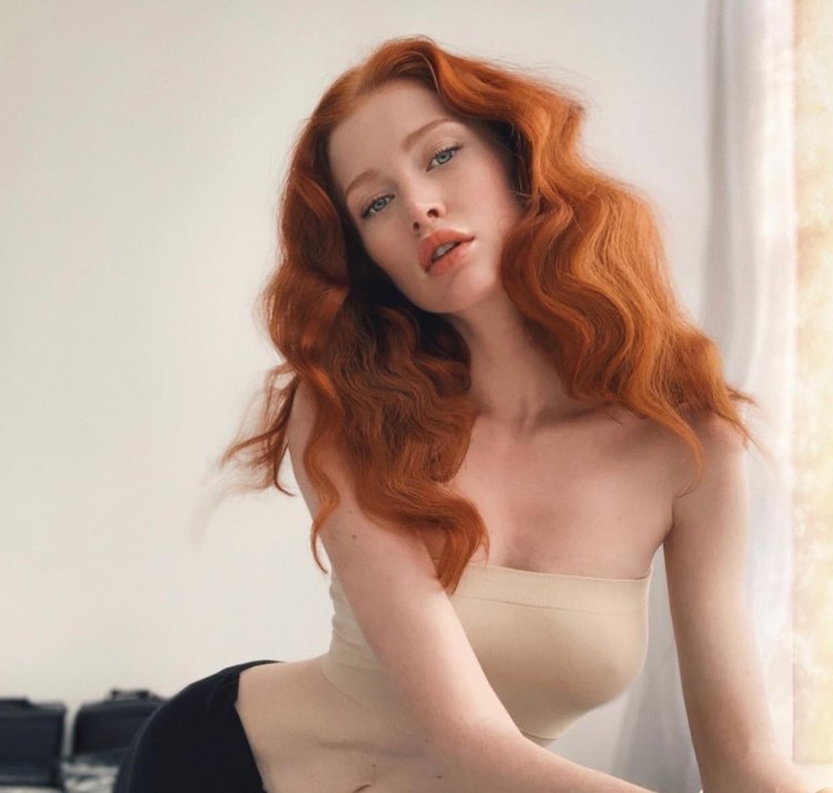 Angelina Michel model