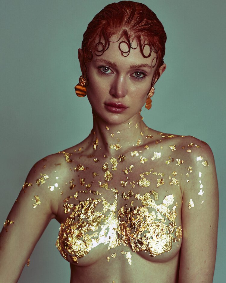 Angelina Michelle is hot